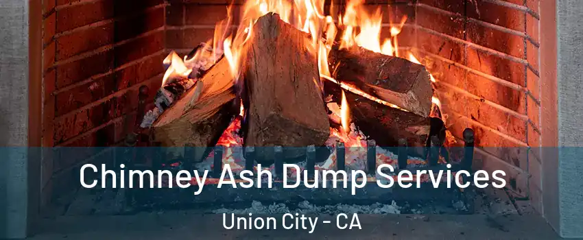  Chimney Ash Dump Services Union City - CA