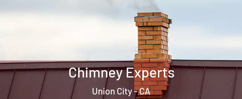 Chimney Experts Union City - CA