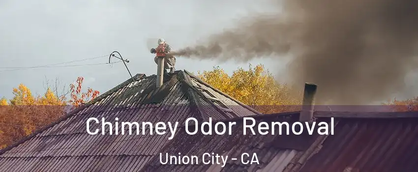  Chimney Odor Removal Union City - CA