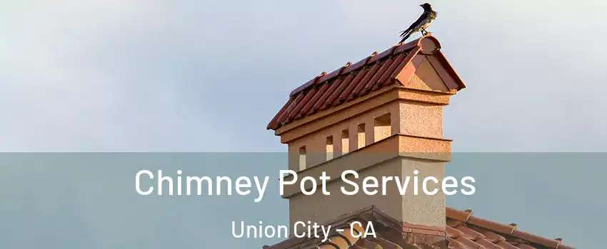  Chimney Pot Services Union City - CA