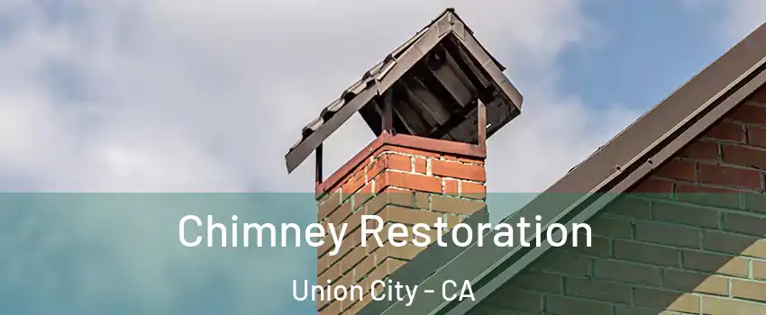  Chimney Restoration Union City - CA
