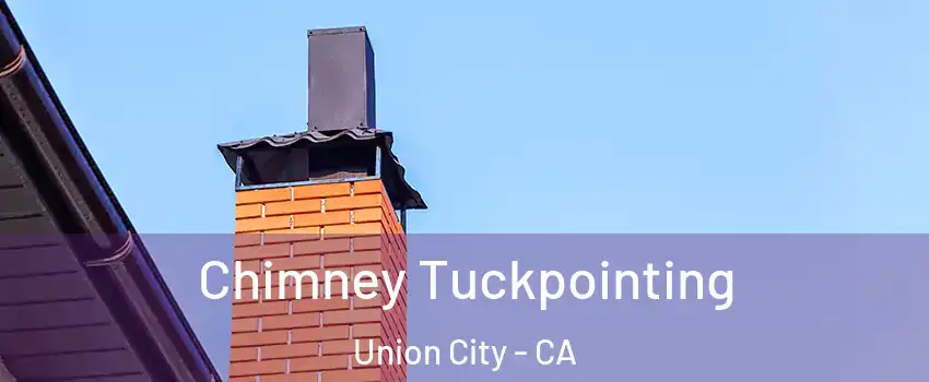  Chimney Tuckpointing Union City - CA