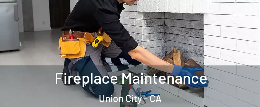  Fireplace Maintenance Union City - CA