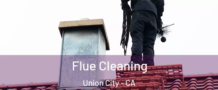  Flue Cleaning Union City - CA