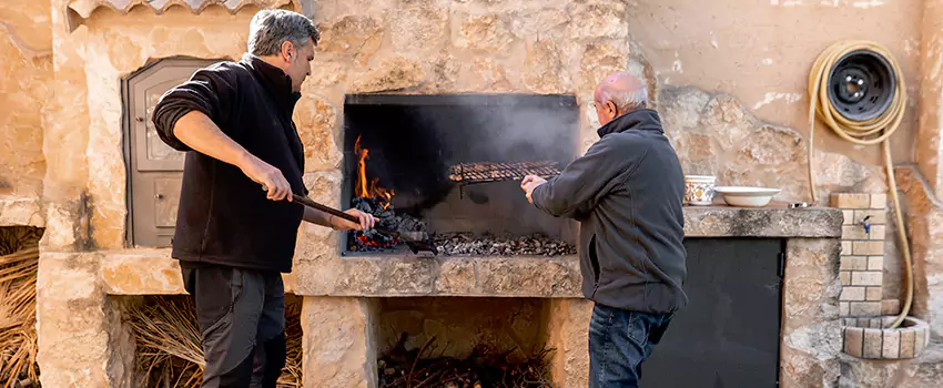 Damaged Brick Fireplace Replacements Services in Union City, CA