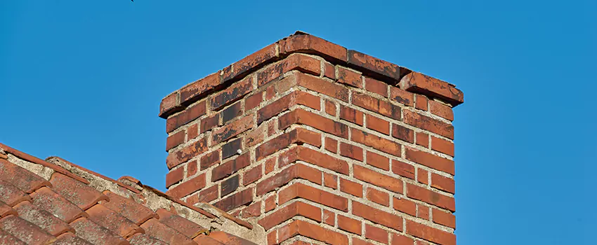Clean Blocked Chimney in Union City, California
