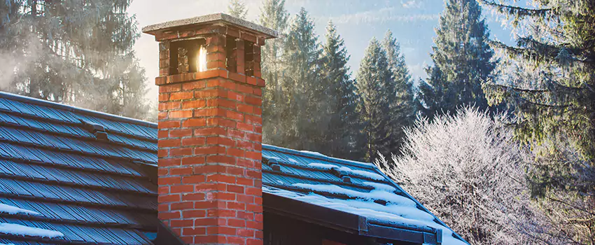 Chimney Crown Replacement in Union City, California