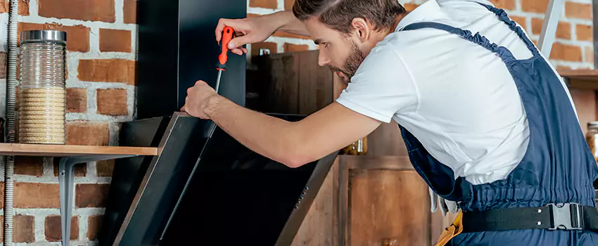 Chimney Crown Installation in Union City, California