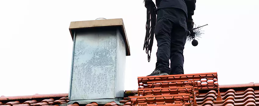 Chimney Liner Services Cost in Union City, CA