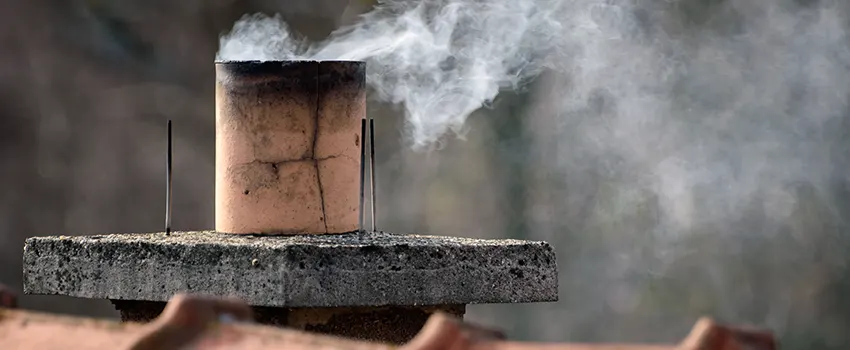 Wood Burning Chimney Odor Removal in Union City, CA