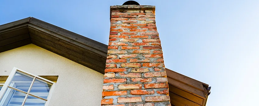 Chimney Mortar Replacement in Union City, CA