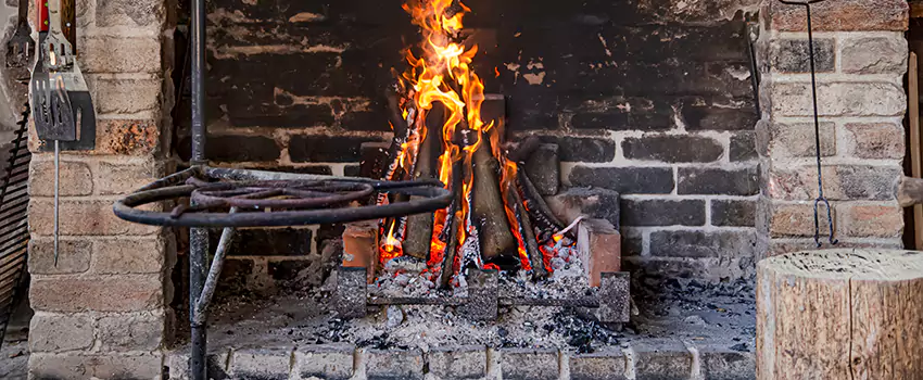 Cracked Electric Fireplace Bricks Repair Services  in Union City, CA