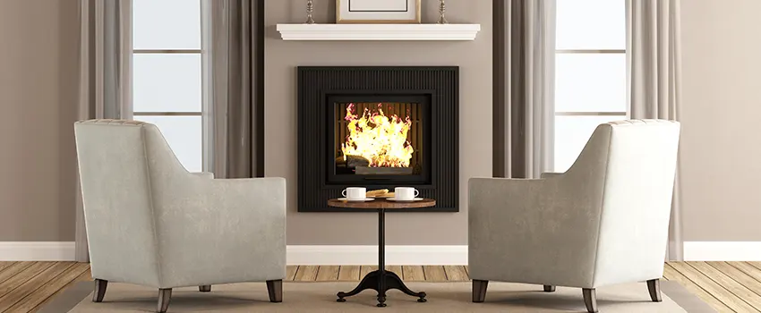 Custom Architectural Fireplace Restoration in Union City, CA