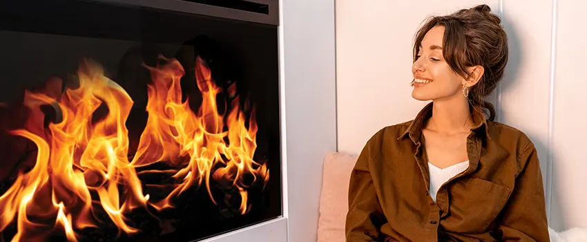 Electric Fireplace Logs Cost in Union City, California