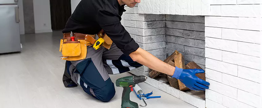 Ethanol Fireplace Installation Contractors in Union City, California
