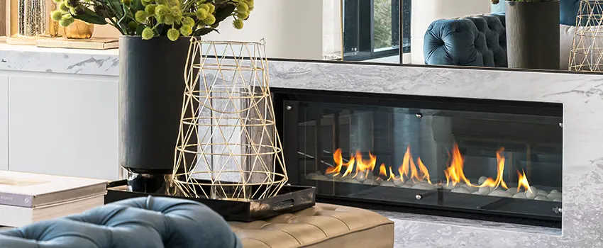 Custom Fireplace Crystals in Union City, California