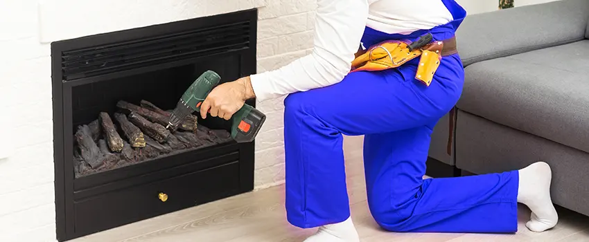 Fireplace Dampers Pivot Repair Services in Union City, California