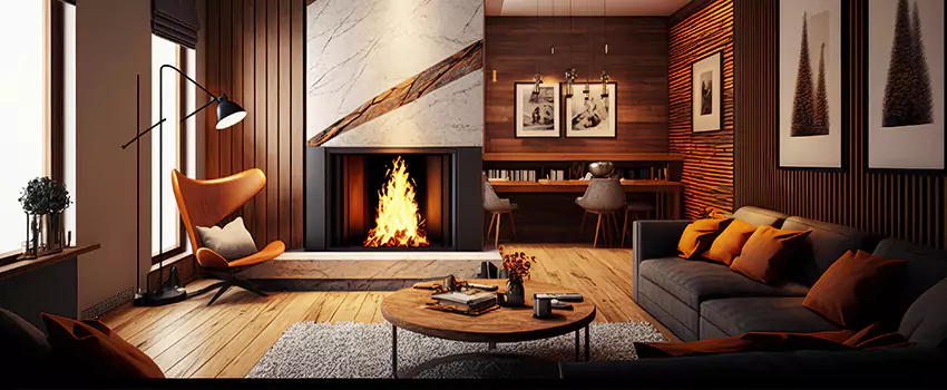 Fireplace Design Ideas in Union City, CA