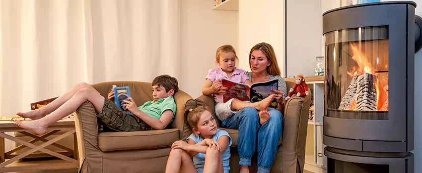 Kidsproofing Gas Fireplaces Installation in Union City, CA