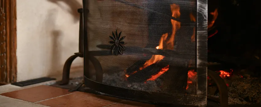 Electric Metal Fireplace installation Services in Union City, CA
