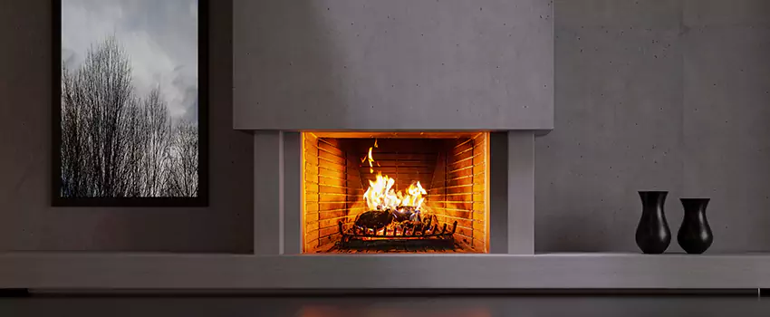Wood Fireplace Refacing in Union City, CA