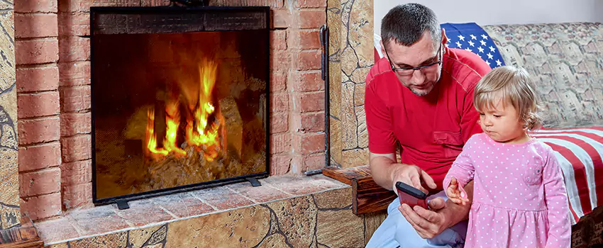 Wood-Burning Fireplace Refurbish & Restore Services in Union City, CA