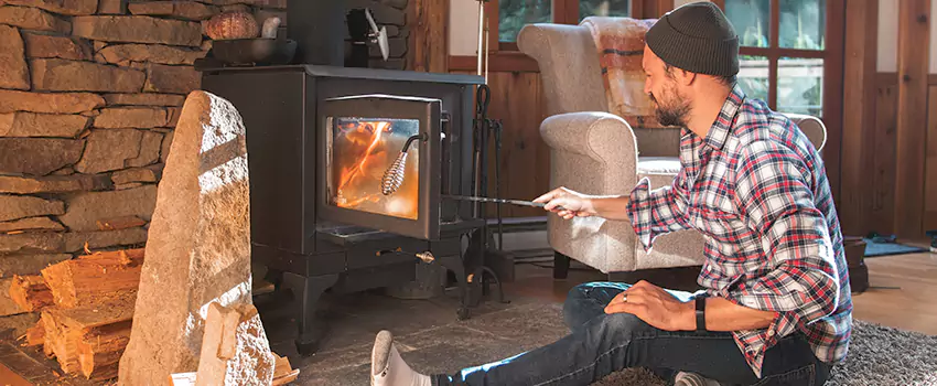 Fireplace Chimney Maintenance in Union City, California
