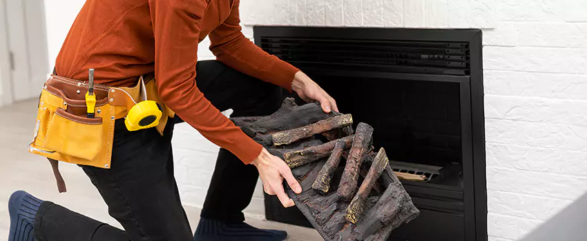 Fireplace Interior Sweeping in Union City, CA