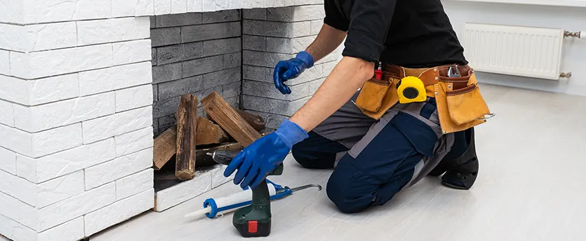 Fireplace Throat Lintel Repair Services in Union City, CA