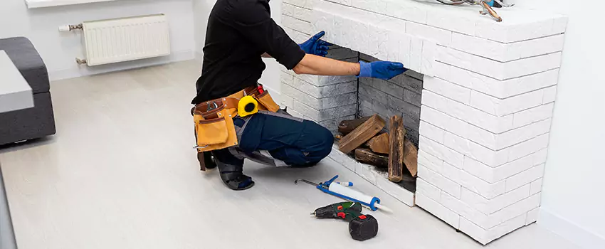 Cleaning Direct Vent Fireplace in Union City, CA