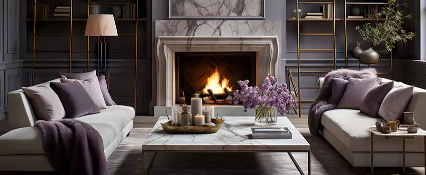 Fireplace Xtrordinair Ember-Glo Insert Fireplace Maintenance in Union City, California