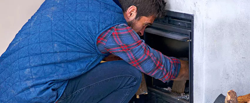 Fix Non-Working Prefabricated Fireplace in Union City, CA