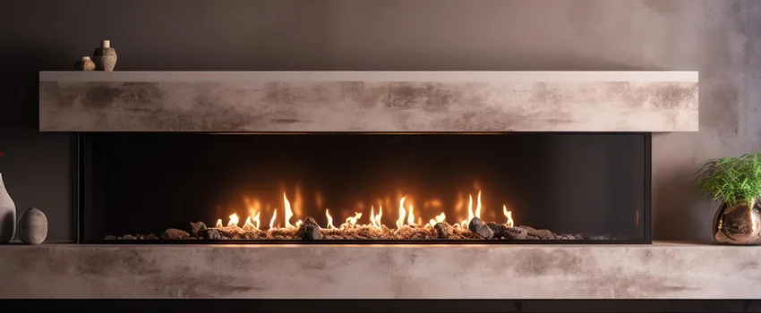 Gas Refractory Fireplace Logs in Union City, CA