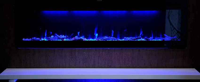 Benefits of Multi-Color Fireplace Installation in Union City, CA