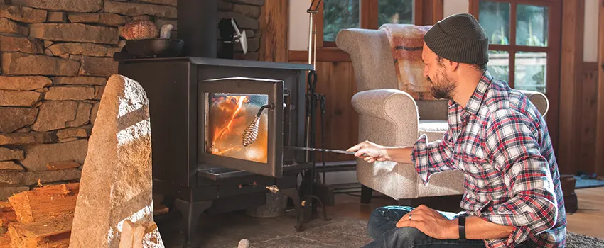 Cost of Pellet Fireplace Installation Services in Union City, CA
