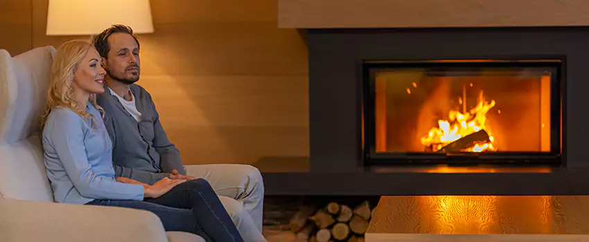 Ravelli Group Convection Fireplaces Installation in Union City, California