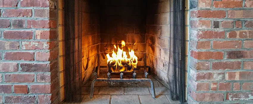 Repairing Damaged Fireplace Tiles in Union City, California