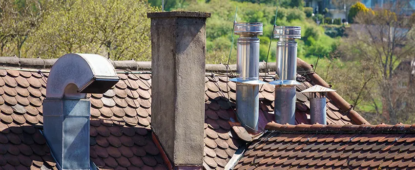 Residential Chimney Flashing Repair Services in Union City, CA