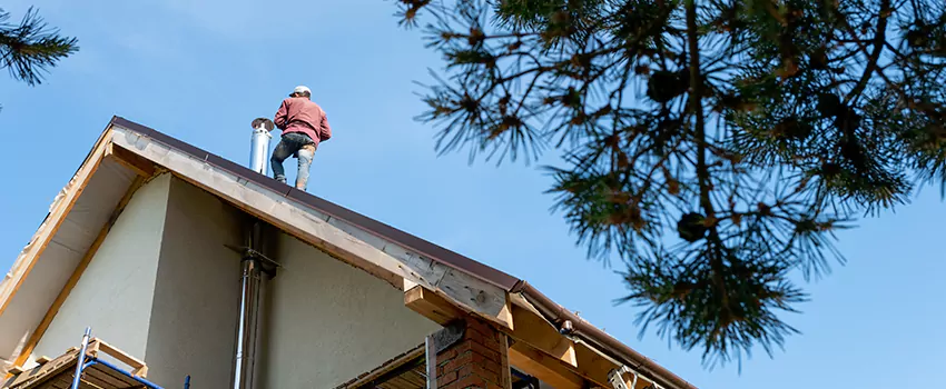 Birds Removal Contractors from Chimney in Union City, CA