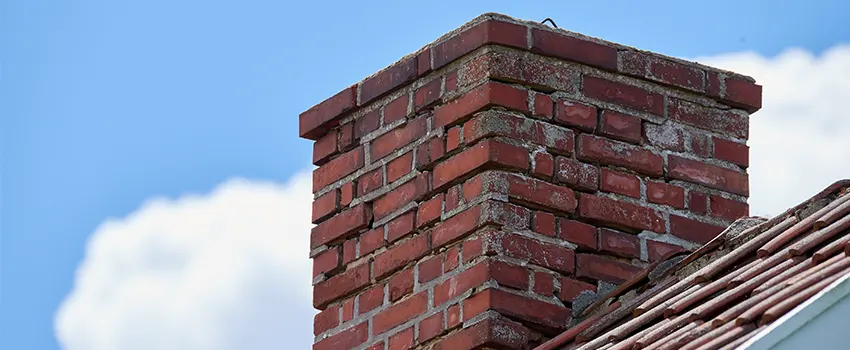 Chimney Concrete Bricks Rotten Repair Services in Union City, California