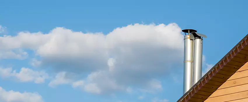 Chimney Cap Bird Guard Repair in Union City, California