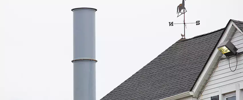 Multi-flue Chimney Caps Installation And Repair in Union City, CA