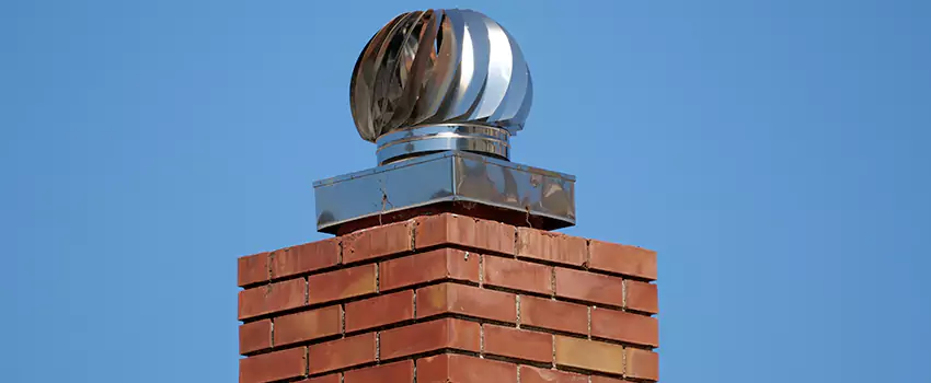 Chimney Damper Hinge Repair in Union City, CA