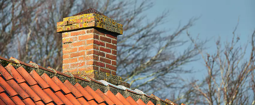 Chimney Flue Cap Installation in Union City, CA
