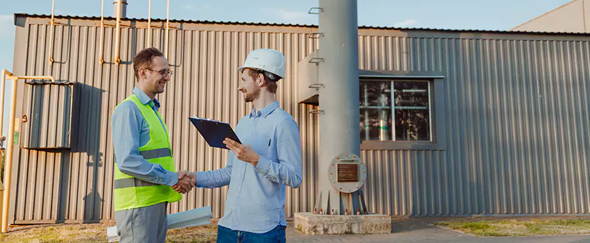 Chimney Cap Inspection in Union City, CA