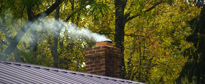 Gas Chimney Odor Removal in Union City, California