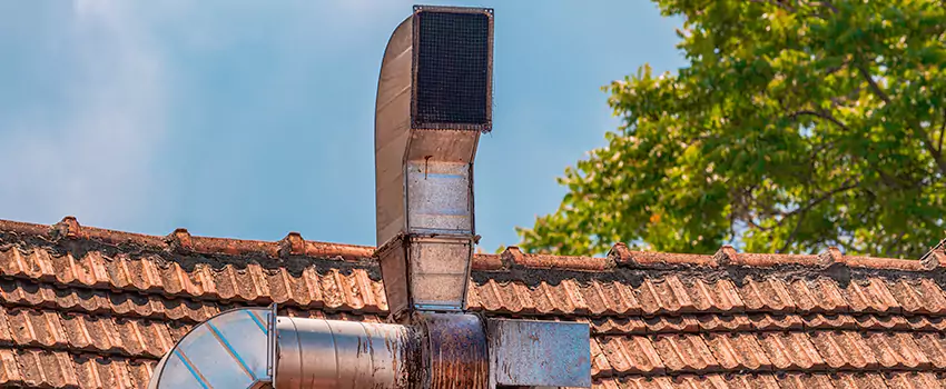 Chimney Blockage Removal in Union City, California