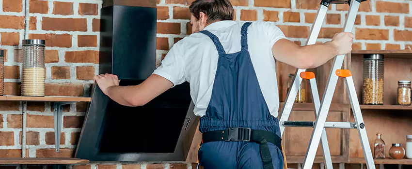 Modern Chimney Soot Cleaning Techniques in Union City, California