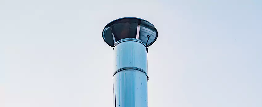 Chimney Spark Arrestor Mesh Installation in Union City, California