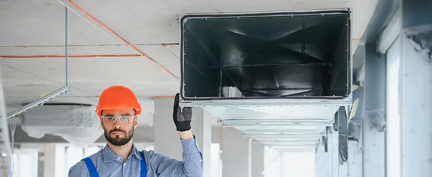 Clogged Air Duct Cleaning and Sanitizing in Union City, CA